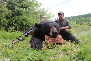 Bear Hunting